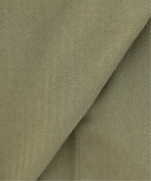 【ARMY TWILL】別注カットオフジャケット