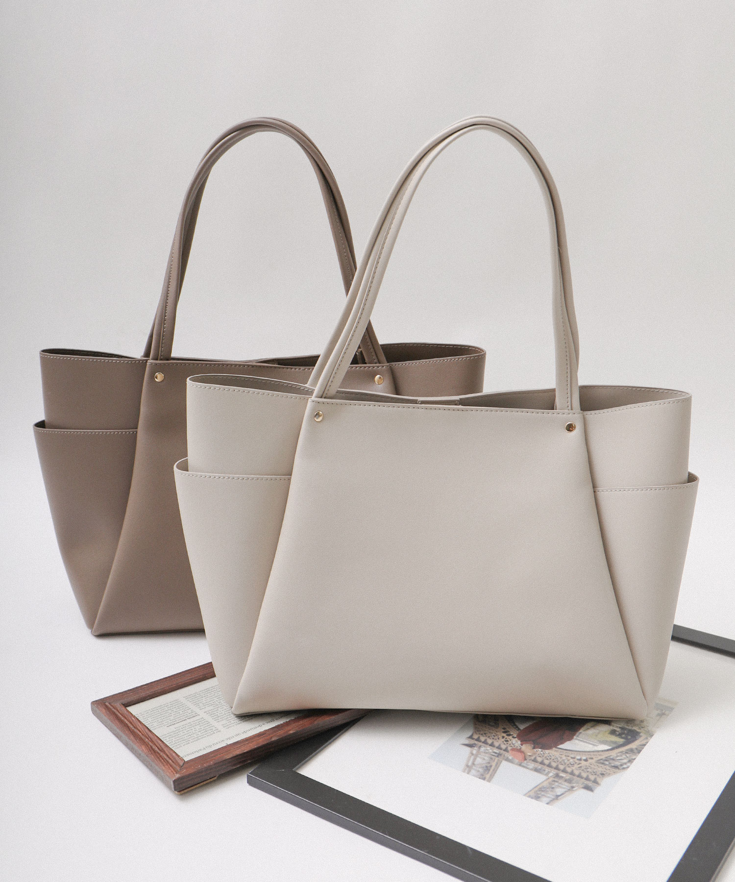 ハンドバッグ ZARA トートバッグ カバン バッグ ベージュ ませ ハンドバッグ ZARA トートバッグ カバン バッグ ベージュ ませ