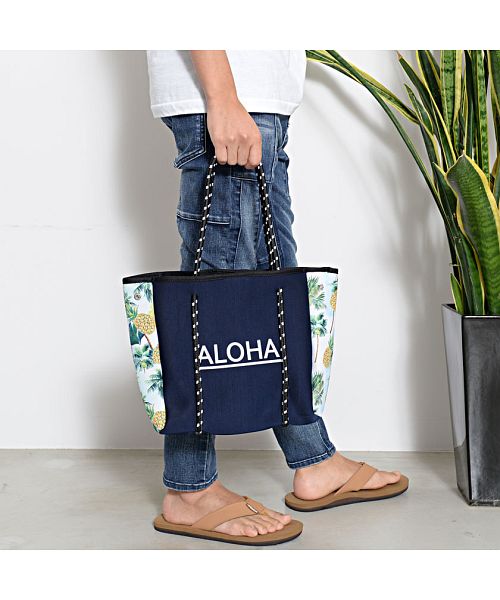 toricoCOMME des GARCONS バイカラーカゴバッグ　トート GRAIN/グレイン】バイカラーかごバッグ（トートバッグ）｜GRAIN