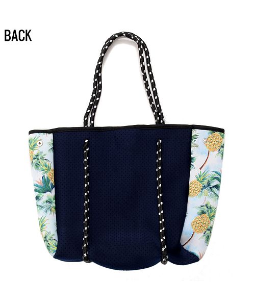 カヒコ Kahiko Kahiko アロパイナネオプレンBAG トートバッグ