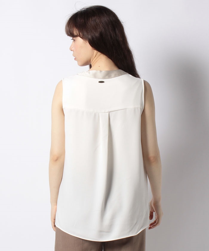 セール 70%OFF】【Loungedress】ノースリVBL(504194257) | ラウンジ ...