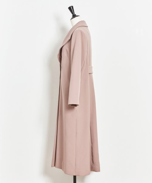 セール 50%OFF】バックフレアオータムコート (504202355
