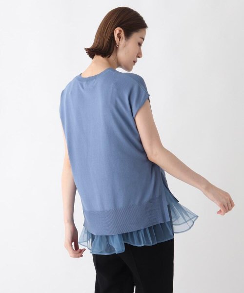 セール40%OFF】チュールインナーセット デザインニット【WEB限定サイズ】(504209889) | オペークドットクリップ(OPAQUE.CLIP) - d fashion セール40%OFF】チュールインナーセット デザインニット【WEB限定サイズ】(504209889) | オペークドットクリップ(OPAQUE.CLIP) - d fashion
