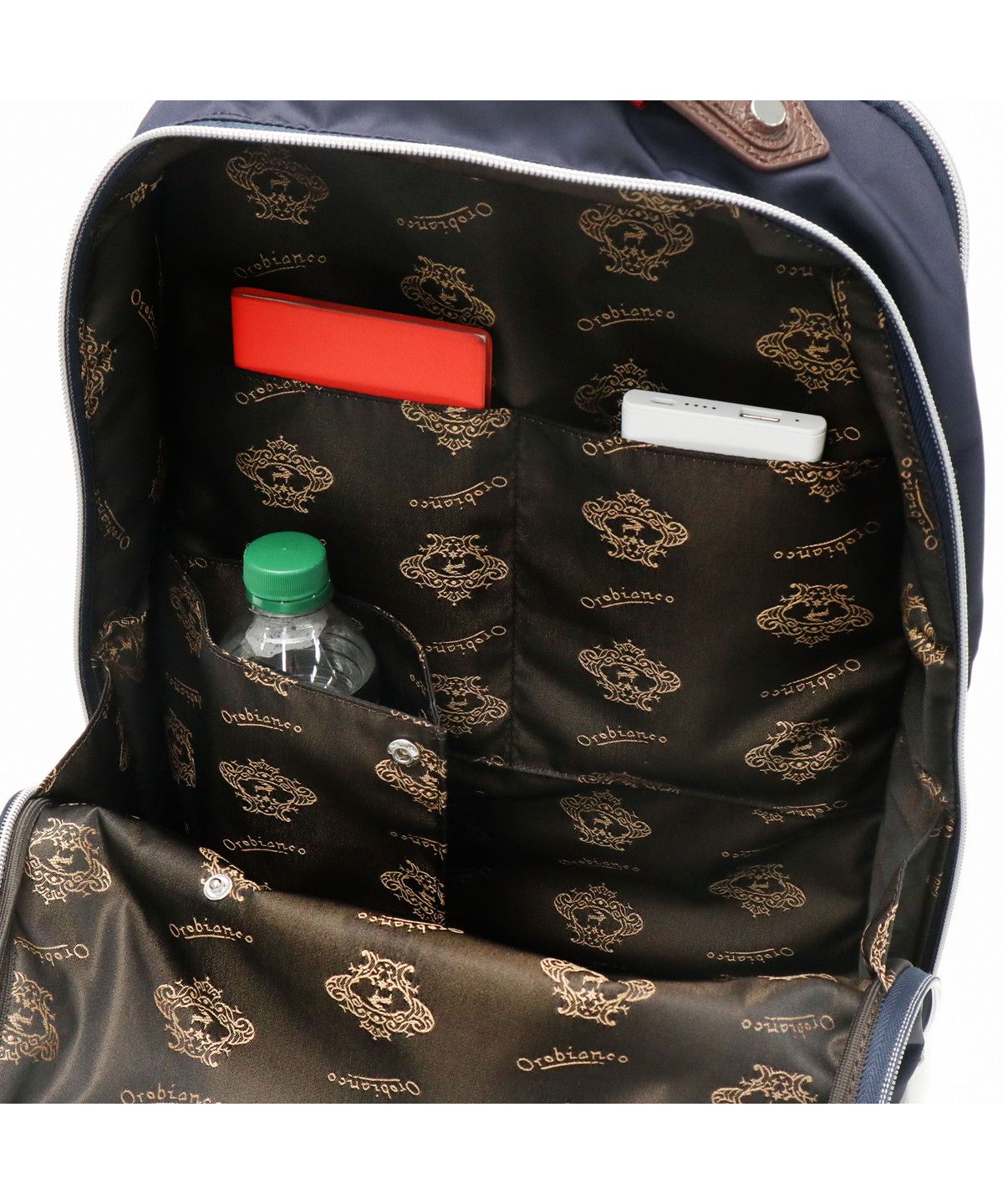 日本正規品】 オロビアンコ リュック Orobianco ビジネスバッグ