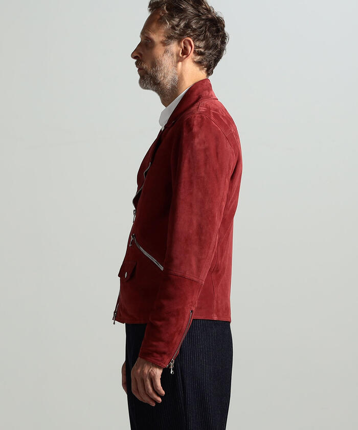 セール 60%OFF】【別注】DENIM×TOMORROWLAND ゴートスエード セール 60%OFF】【別注】DENIM×TOMORROWLAND ゴートスエード