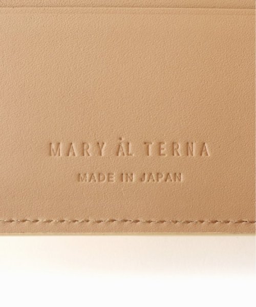 【MARY AL TERNA/メアリオルターナ】 HUG ミニウォレット