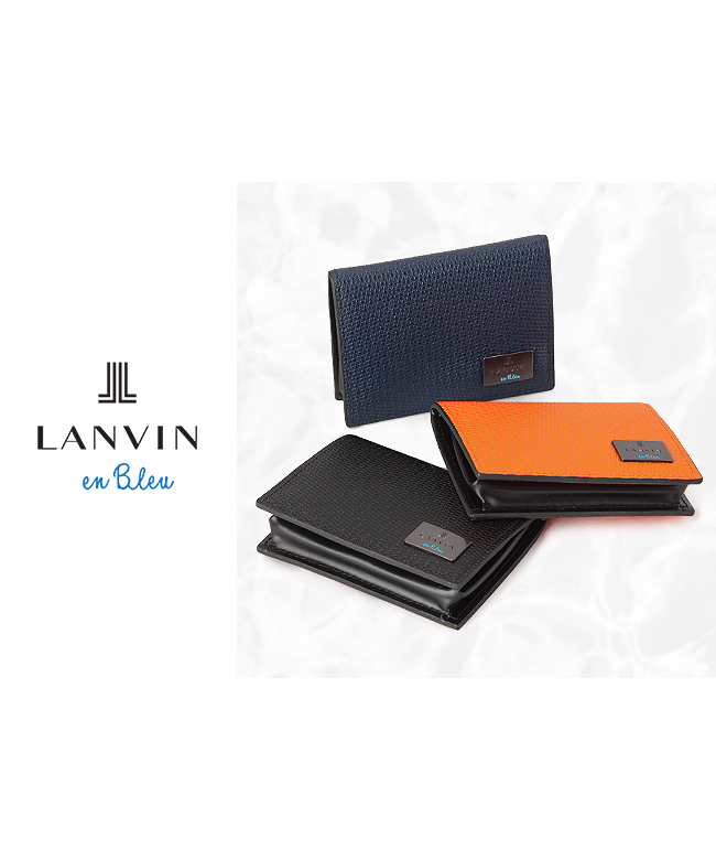 ランバン LANVIN ランバンオンブルー コインケース 小銭入れ