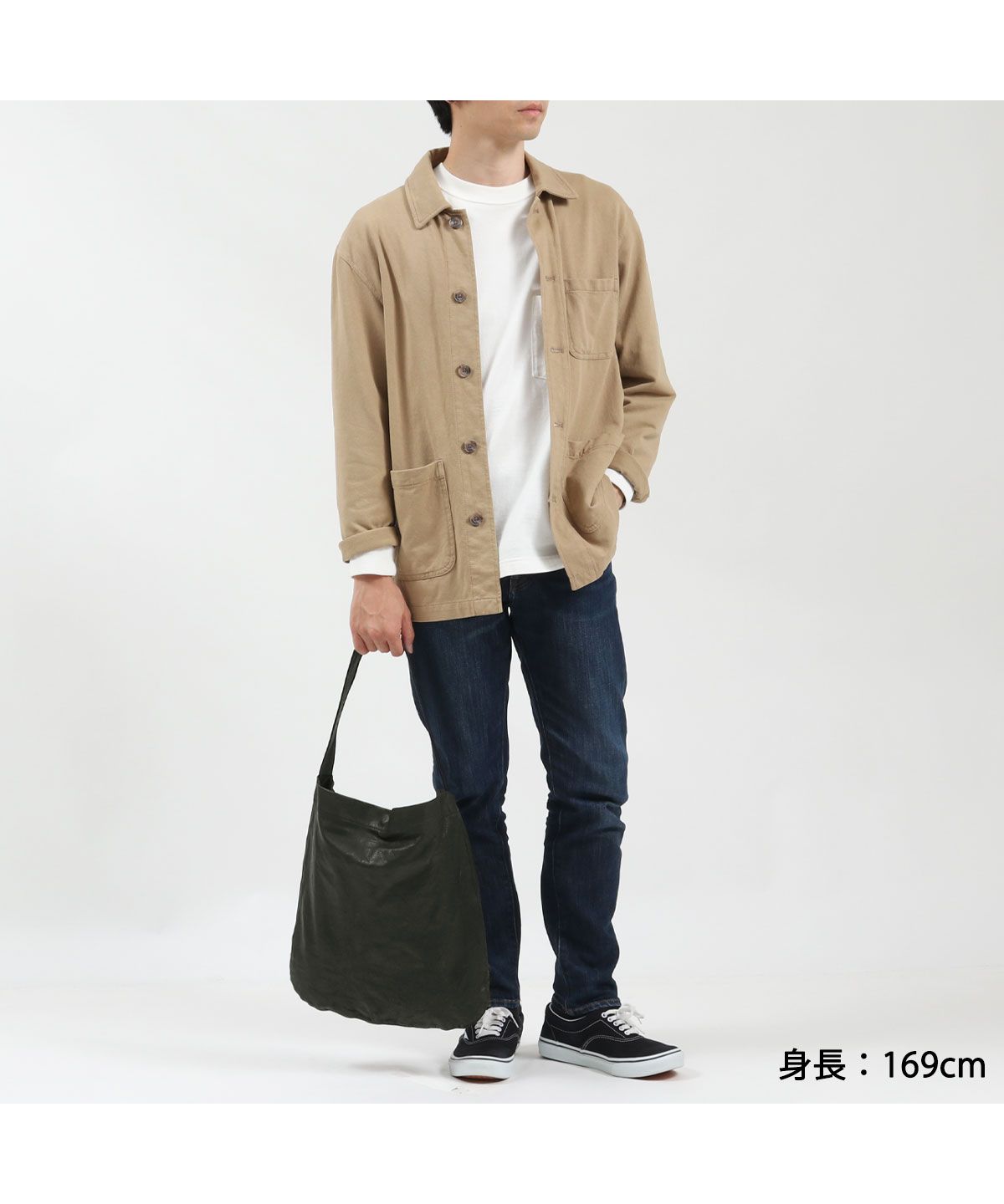 スロウ SLOW スロウ トートバッグ SLOW バッグ calf skin one