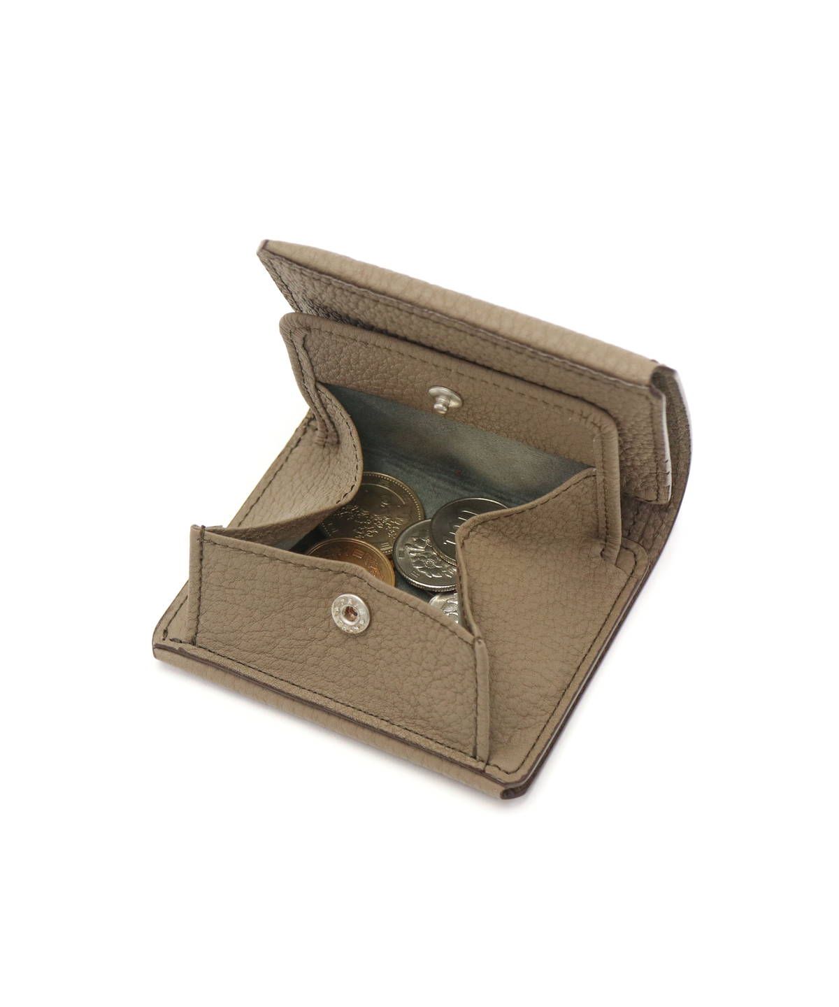 スロウ 財布 SLOW 二つ折り財布 crispanil クリスパニール folded mini