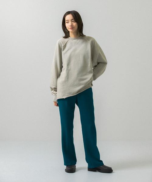 セール 70%OFF】パッチポケットフレアパンツ(504212959