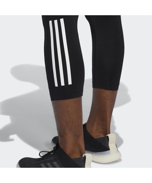 セール44%OFF】テックフィット 3/4 3ストライプスタイツ / Techfit 3/4 3－Stripes Tights(504212645)  | アディダス(adidas) - d fashion