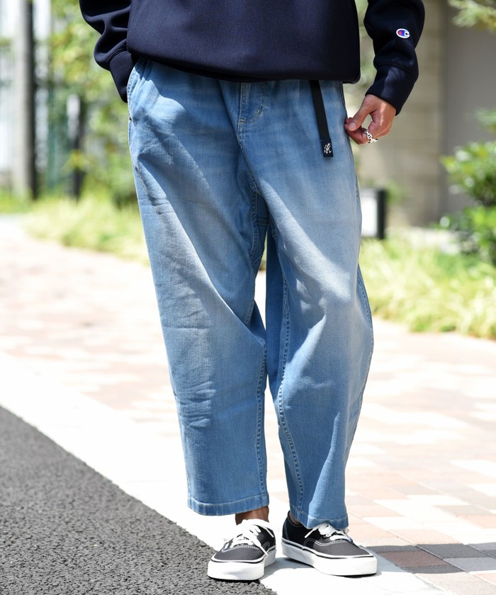 GRAMICCI × SHIPS JET BLUE 別注  チェックパンツ【M】 GRAMiCCi × SHIPS JET BLUE 別注 チェック - メルカリ