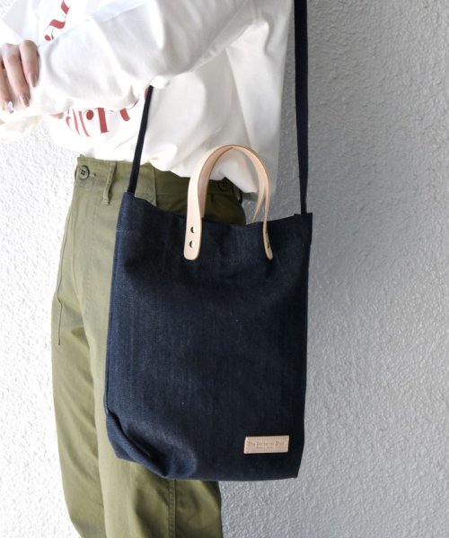 Ships Any別注 The Container Shop Hm トートバッグ Ships Any Denim シップス エニィ ウィメンズ Ships Any Womens D Fashion