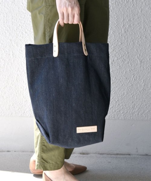 Ships Any別注 The Container Shop Hm トートバッグ Ships Any Denim シップス エニィ ウィメンズ Ships Any Womens D Fashion