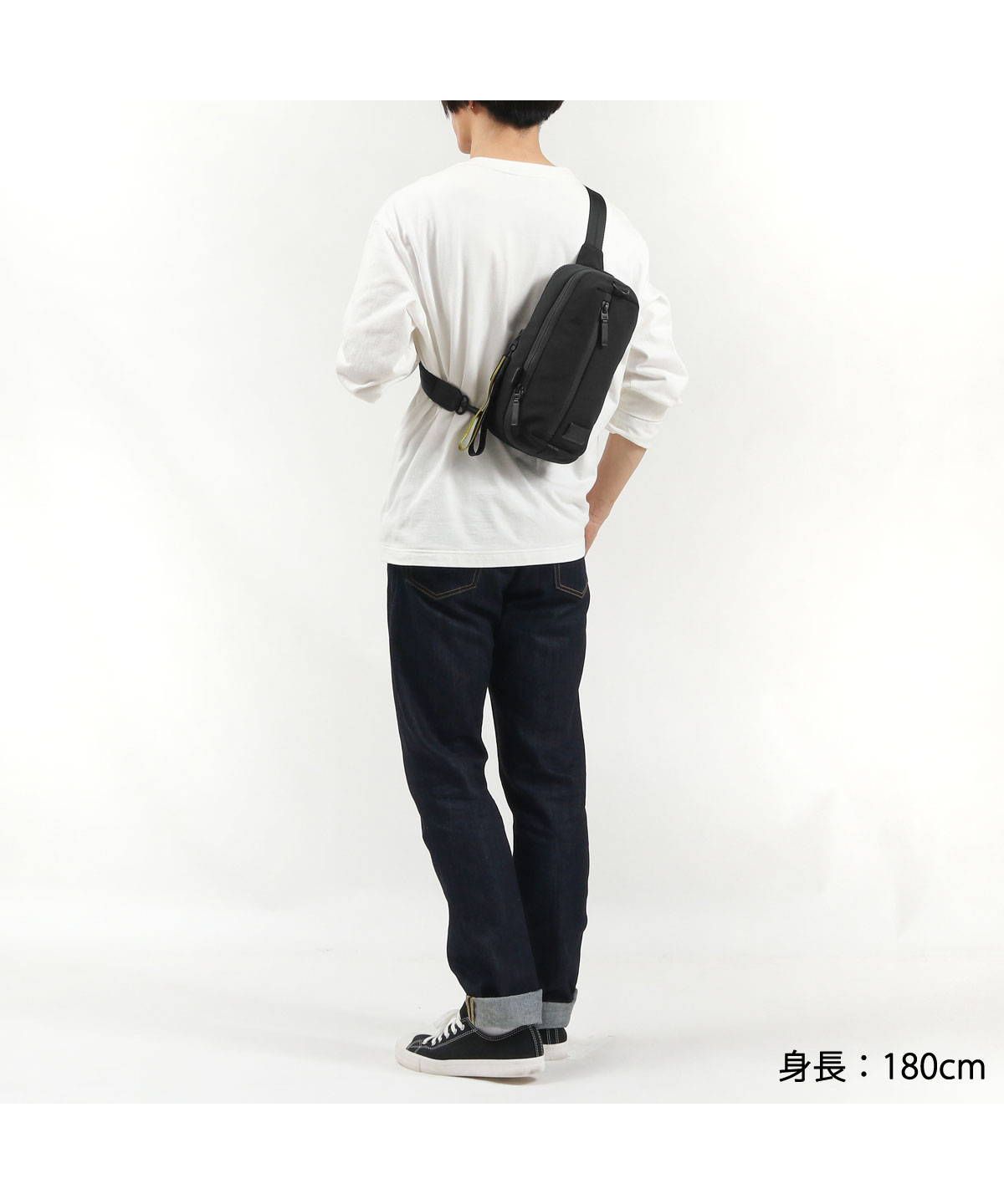 トゥミ TUMI 【日本正規品】トゥミ ボディバッグ TUMI TAHOE