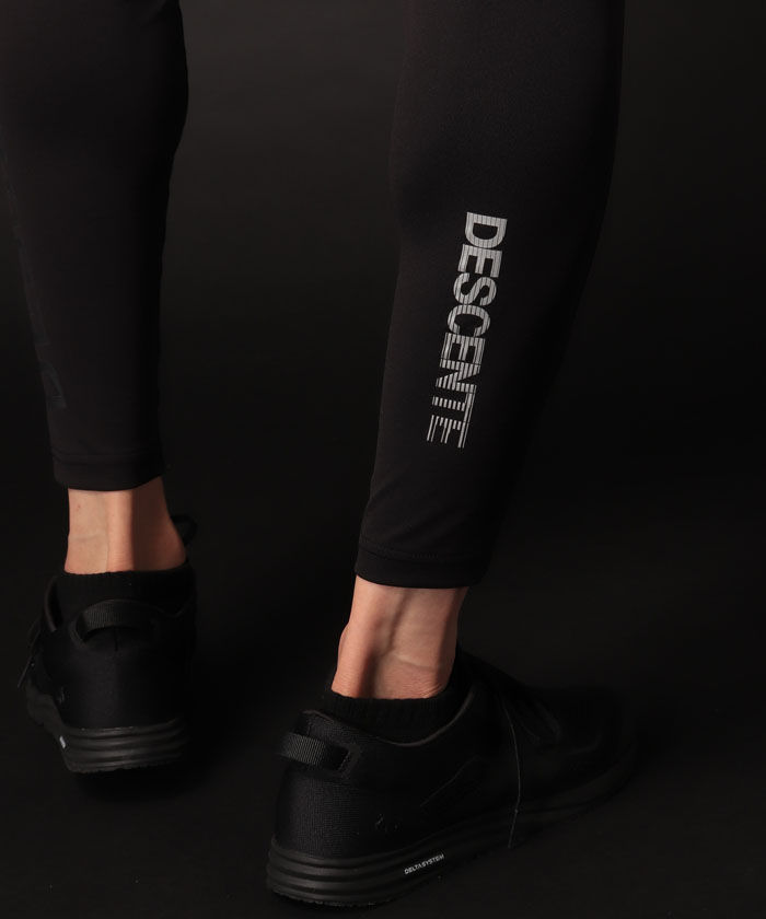 DESCENTE トレーニング 【RUNNING】ウォーム ハイブリッド