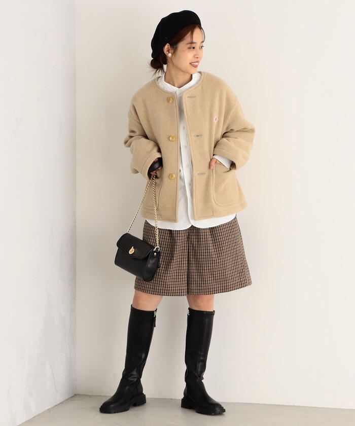 セール】【WEB限定】【DANTON/ダントン】WOOL LIGHT PILE ノー セール】【WEB限定】【DANTON/ダントン】WOOL LIGHT PILE ノー
