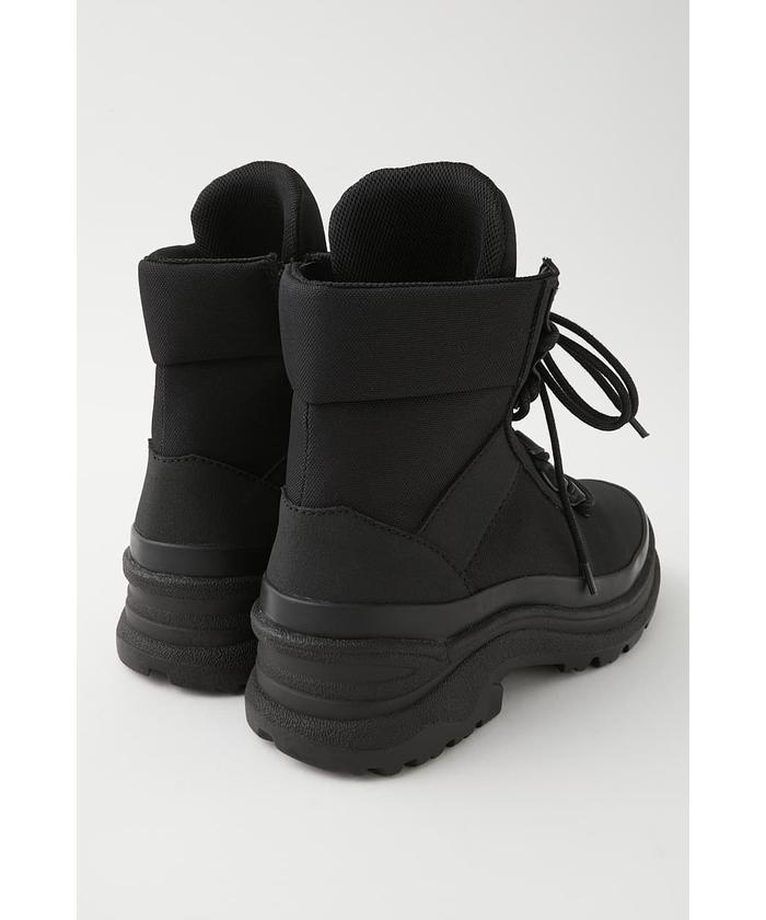 セール 20%OFF】DOUBLE SHOELACES ブーツ(504219287) | マウジー