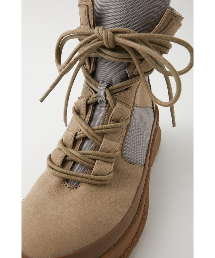 セール 20%OFF】DOUBLE SHOELACES ブーツ(504219287) | マウジー