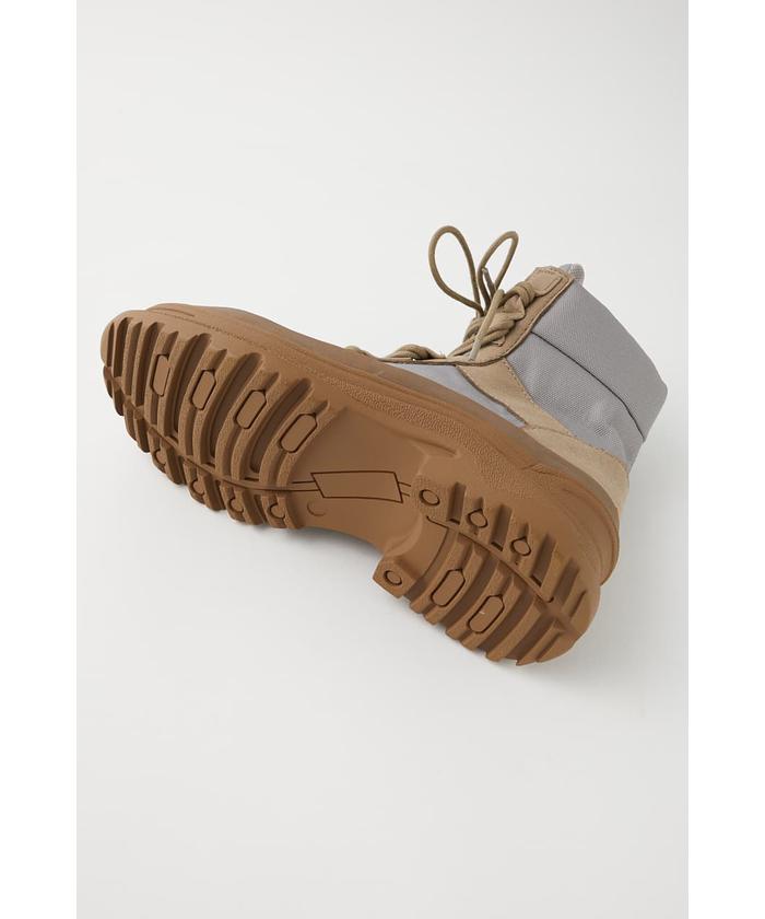 セール 20%OFF】DOUBLE SHOELACES ブーツ(504219287) | マウジー