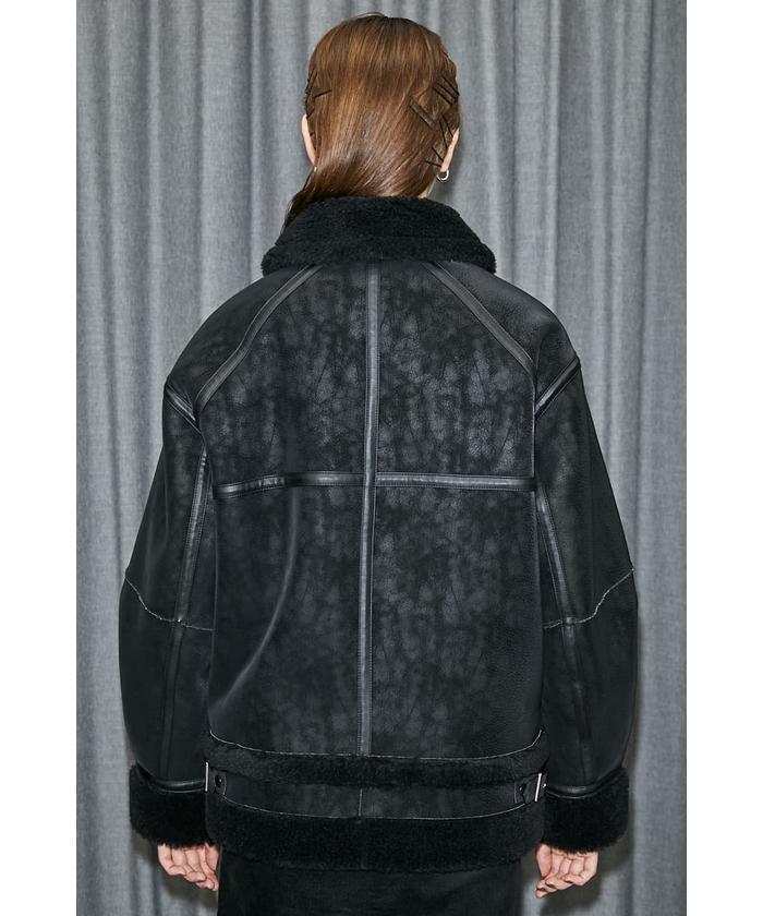 セール 30%OFF】REVERSIBLE B-3(504219309) | スライ(SLY) - d セール 30%OFF】REVERSIBLE B-3(504219309) | スライ(SLY) - d