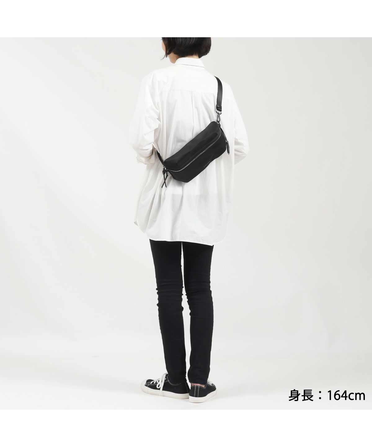 トゥミ TUMI 【日本正規品】トゥミ ウエストバッグ TUMI ボディ