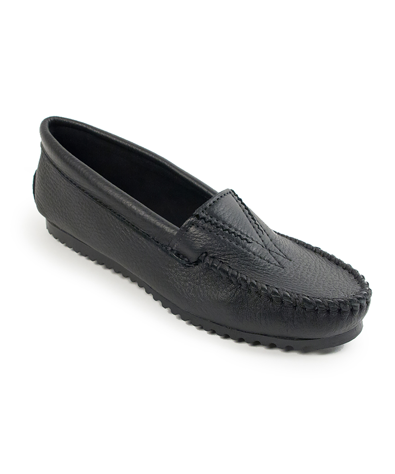 セール】ミネトンカ MINNETONKA ディアスキンゴアフロント