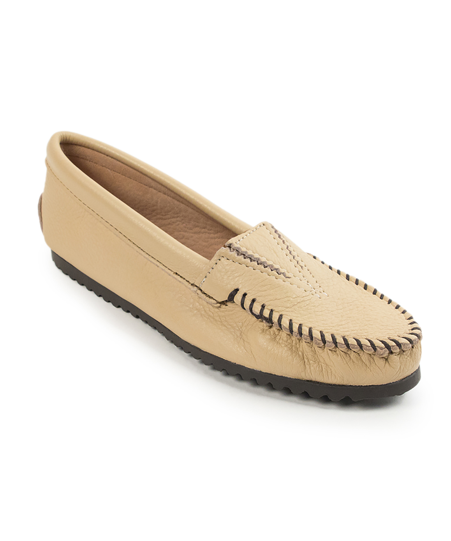 セール10%OFF】ミネトンカ MINNETONKA ディアスキンゴアフロント