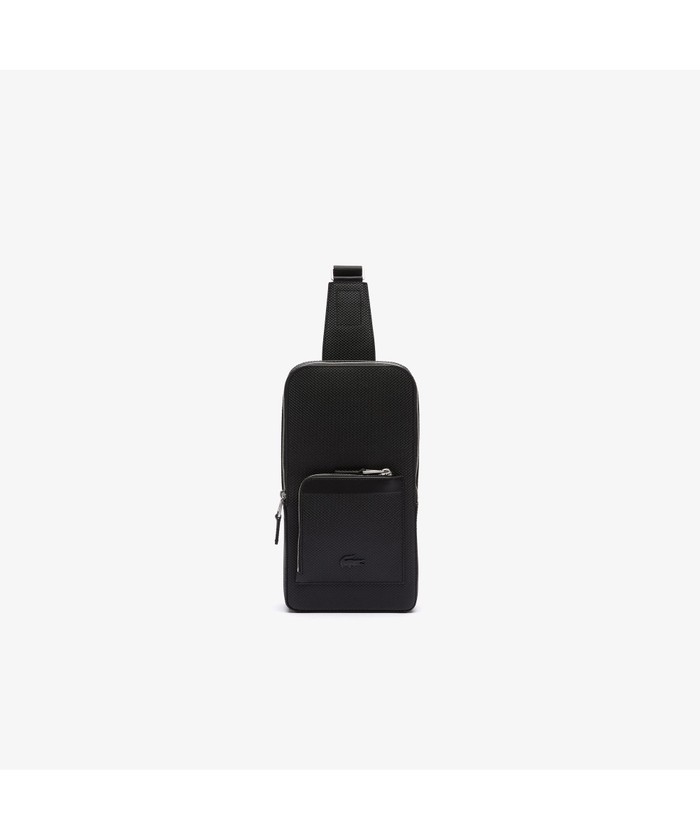 美品‼️定価28,600円　ラコステ LACOSTE シャンタコ ボディバッグ ラコステ LACOSTE シャンタコ ボディバッグ(504228902