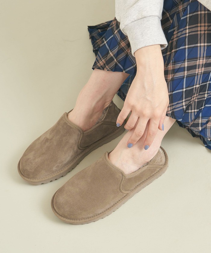 ＜UGG＞KENTON ケントン スエードシューズ/スリッポン