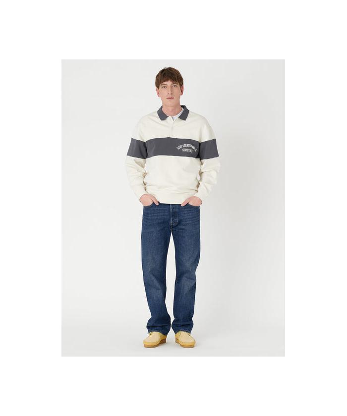 新品　Levi’s 501　ジーンズ　ミディアムインディゴ　HER EYES Levi's ジーンズ Levi's/リーバイス 501(R) ミディアム