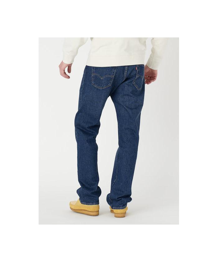 新品　Levi’s 501　ジーンズ　ミディアムインディゴ　HER EYES セール】Levi's/リーバイス 501(R) ジーンズ ミディアム