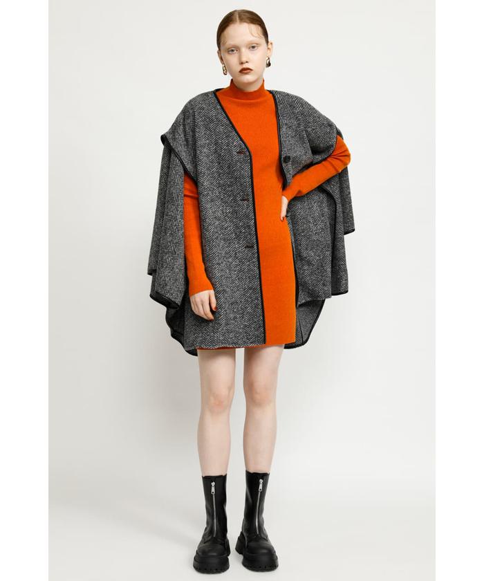 FREE SIZE年末のプロモーションSLY WOOL BLEND PONCHO COAT ポンチョコート ポンチョ レディースFREE SIZE¥11,700-ugel03-tno.gob.pe FREE SIZE年末のプロモーションSLY WOOL BLEND PONCHO COAT ポンチョコート ポンチョ レディースFREE SIZE¥11,700-ugel03-tno.gob.pe