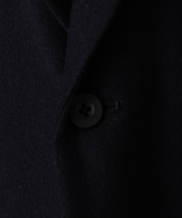 【美品】スーパー140'S WOOL/SOLOTEX(R) S2ボタンジャケット セール】SHIPS:スーパー140'S WOOL/SOLOTEX(R) S2ボタン