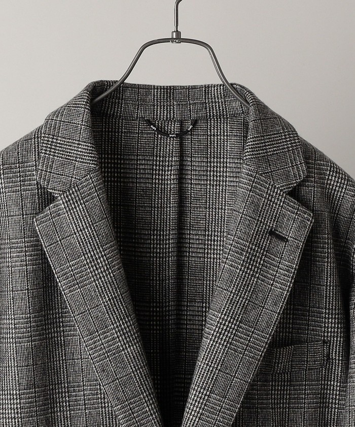 【美品】スーパー140'S WOOL/SOLOTEX(R) S2ボタンジャケット 504230933097.jpg