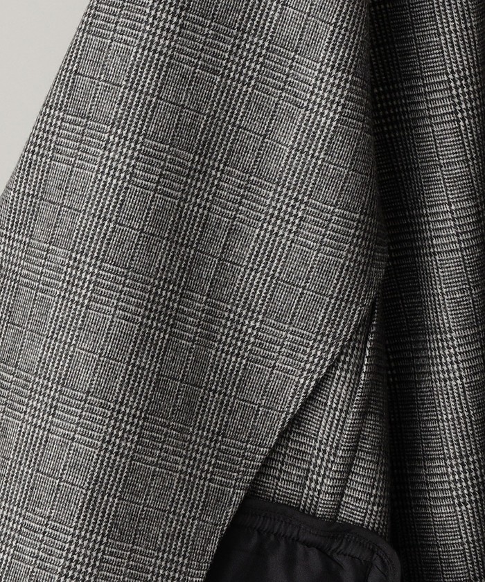 セール】SHIPS:スーパー140'S WOOL/SOLOTEX(R) S2ボタン