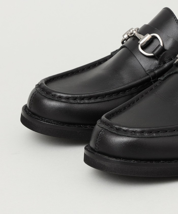 【美品】SHIPS シップス オイルレザー デッキシューズ モカシン 27cm黒 美品】SHIPS シップス オイルレザー デッキシューズ モカシン 27cm黒