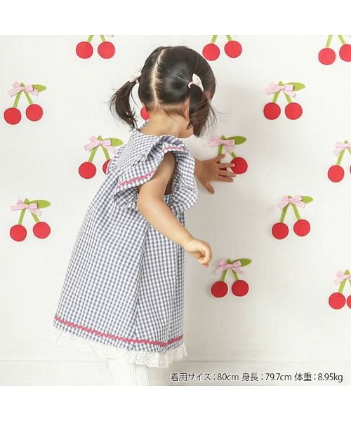 Coeur A Coeur クーラクール ワンピース 80 100cm アウター クーラクール Coeur A Coeur D Fashion