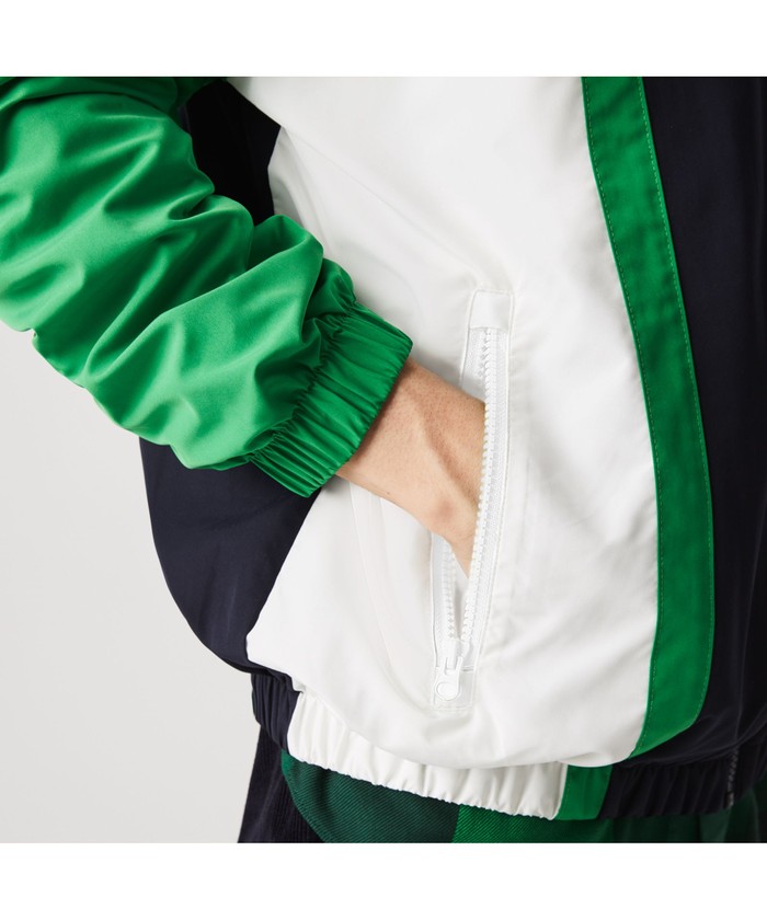 クーポン】【セール 30%OFF】ラコステ LACOSTE アシンメトリー