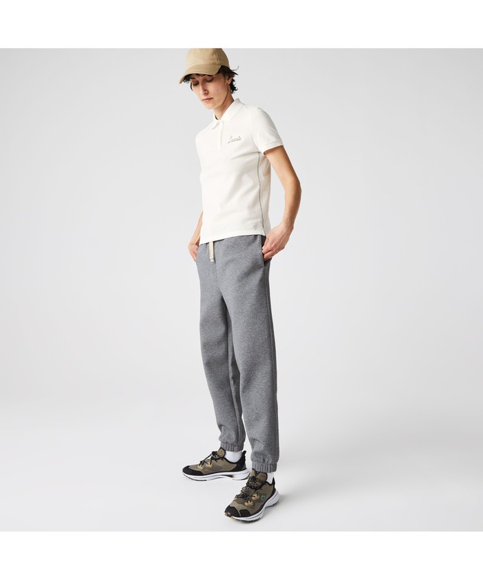 LACOSTE/ラコステ☆ストレッチポロシャツ36 セール 30%OFF】ラコステ LACOSTE チェーンステッチロゴ