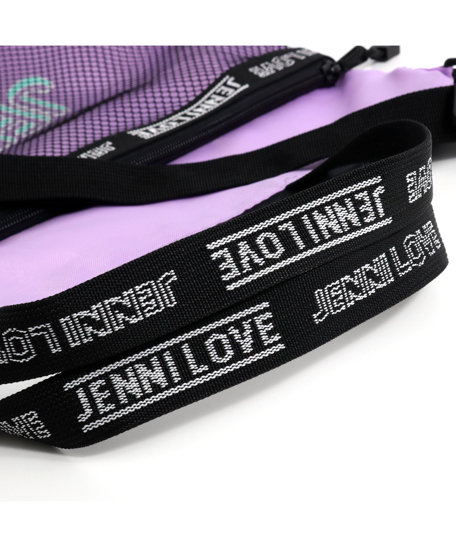 ジェニィラブ JENNI love 2wayレッスンバッグ(504234367
