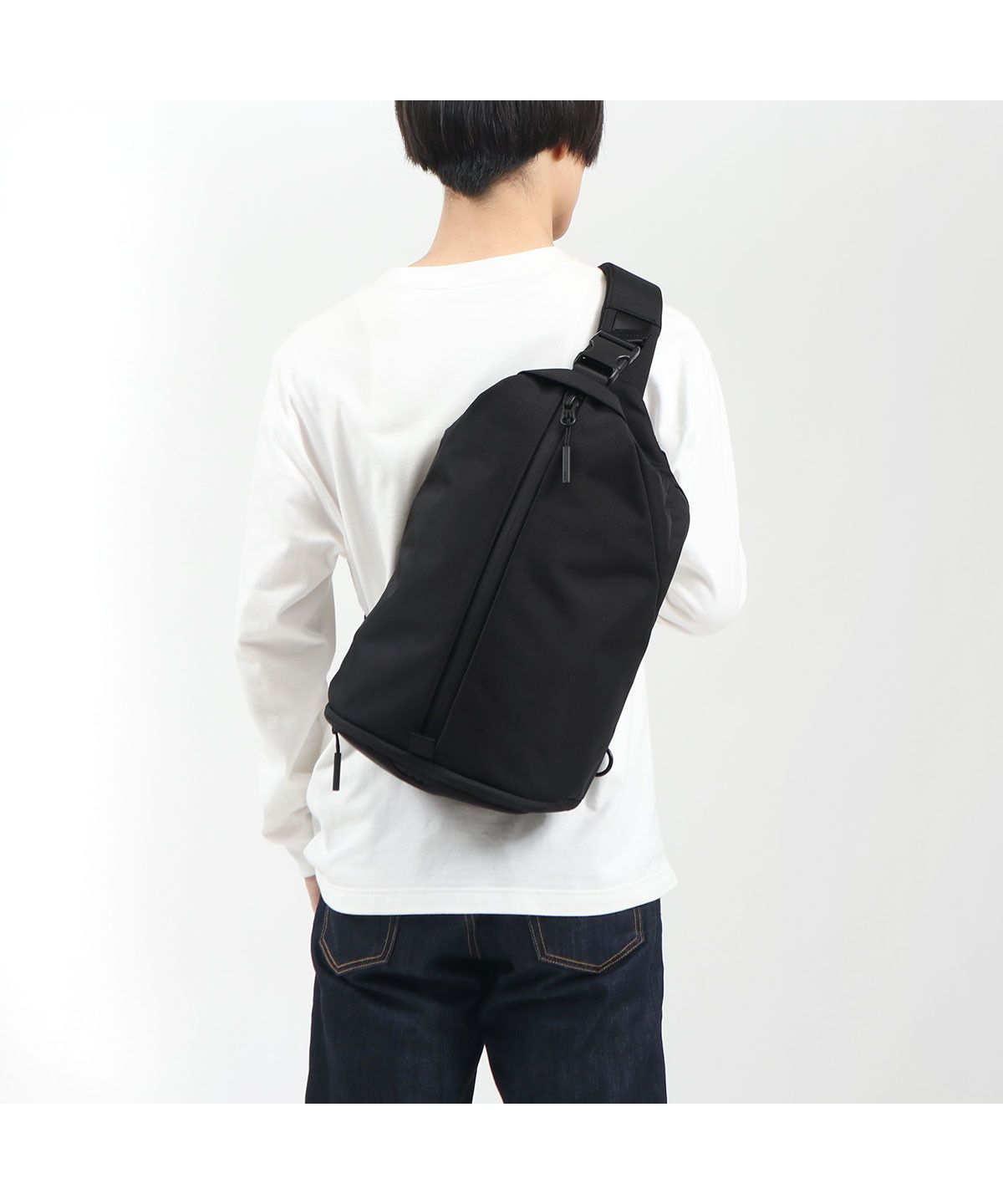 エアー ボディバッグ 縦型 Aer Sling Bag 3 スリングバッグ 3 Active