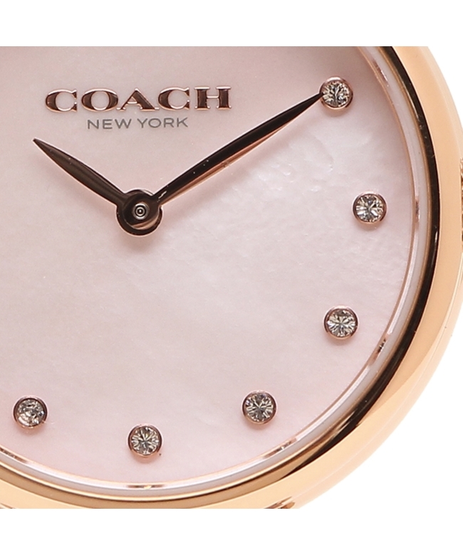 コーチ 腕時計 レディース COACH 14503537 ピンク(504234835) | コーチ 