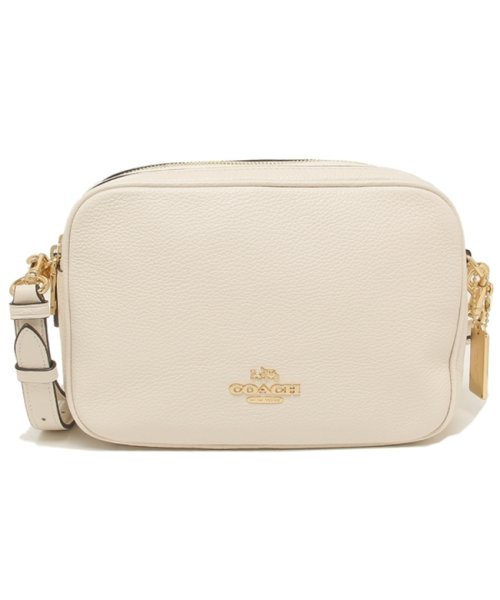 セール コーチ バッグ ショルダーバッグ レディース アウトレット Coach F Imchk ホワイト コーチ Coach D Fashion