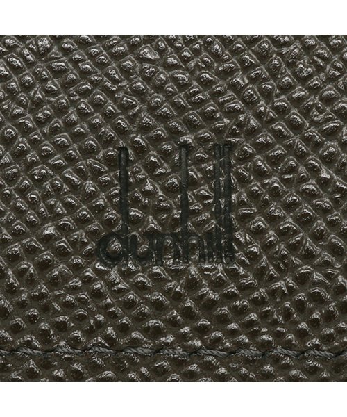 ダンヒル Dunhill 財布 メンズ 長財布 ダンヒル 財布 メンズ Dunhill L2m110z Bourdon ボードン 長財布 Grey グレー ダンヒル Dunhill D Fashion