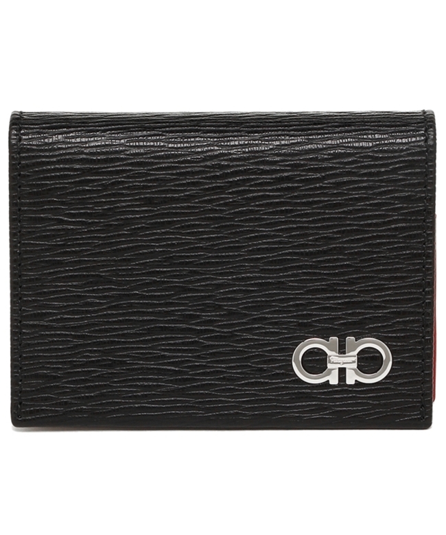 セール26%OFF】フェラガモ カードケース メンズ FERRAGAMO Salvatore