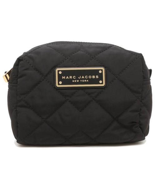 マークジェイコブス ポーチ アウトレット レディース MARC JACOBS M0011326 001 ブラック