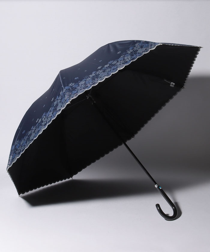 LANVIN en Bleu（ランバン オン ブルー）晴雨兼用日傘