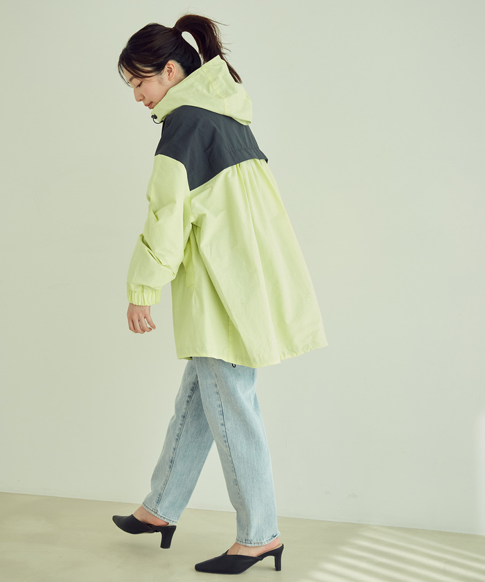 セール 60%OFF】【OUTDOOR PRODUCTSコラボ】【洗濯可】オーバー
