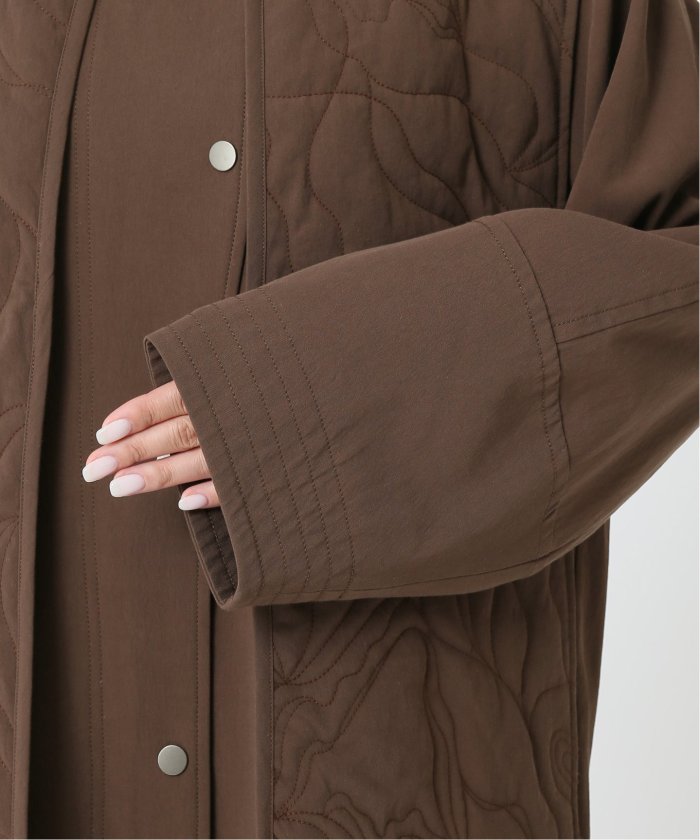 KIARISvintage＆closet×JOURNALSTANDARD】 キルティングベスト
